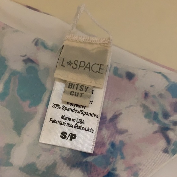 Lspace Bikini bottom’s new without tags - Picture 2 of 4